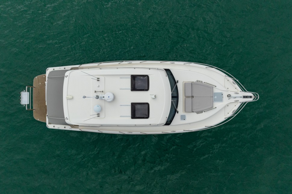 Riviera 395 Hey Jude 6