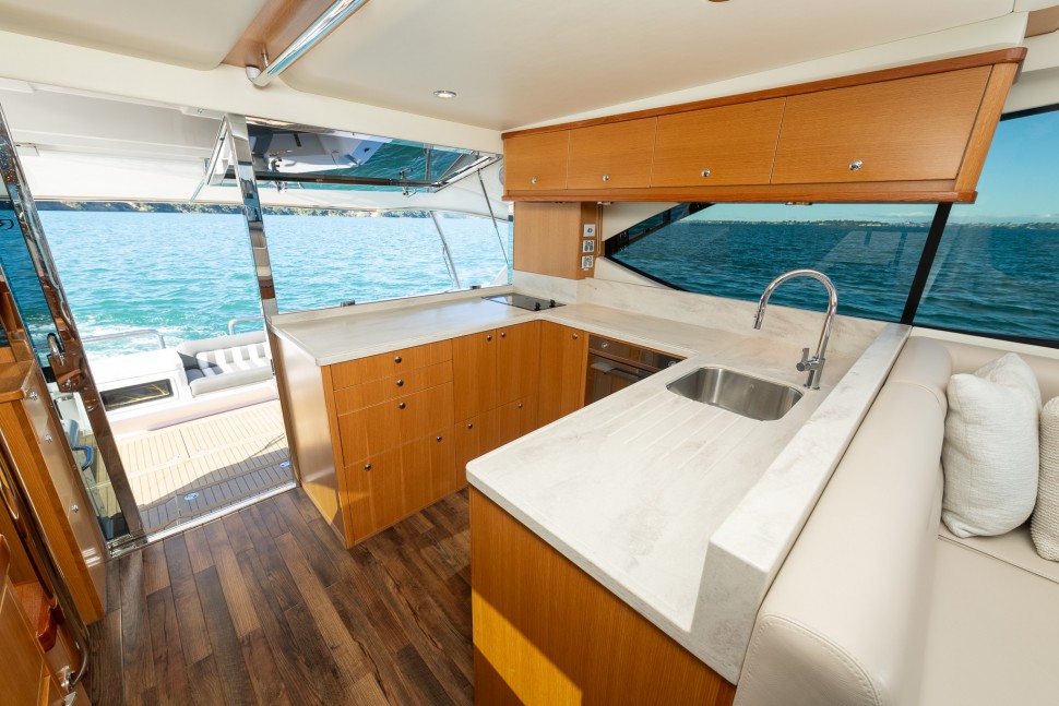 Riviera 52 Fly La Bella Vita 19