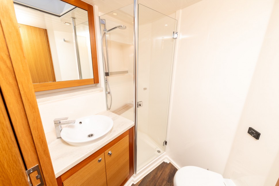 Riviera 52 Fly La Bella Vita 20