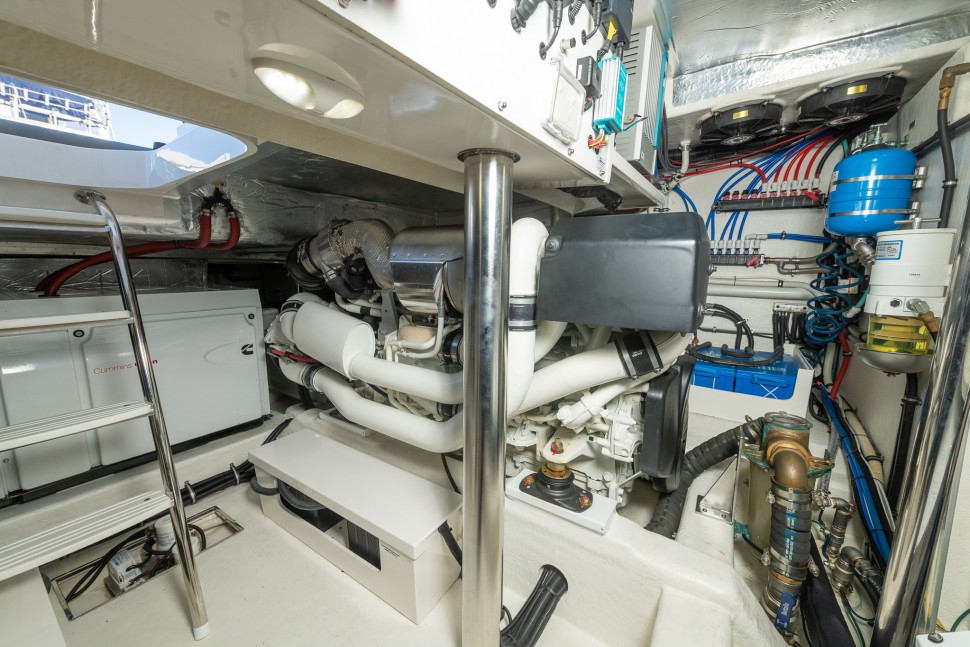 Riviera 52 Fly La Bella Vita 21