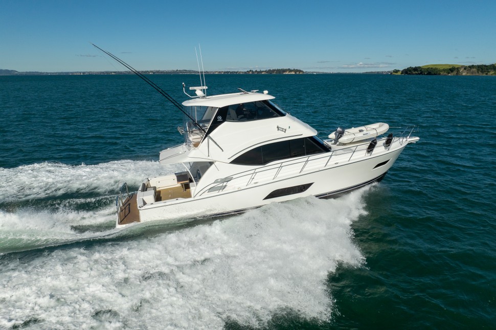 Riviera 52 Fly La Bella Vita 22