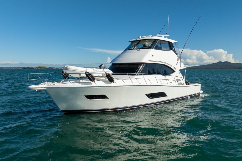 Riviera 52 Fly La Bella Vita 6