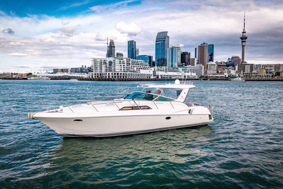 Riviera M400 Ne Kadar 3 Exterior