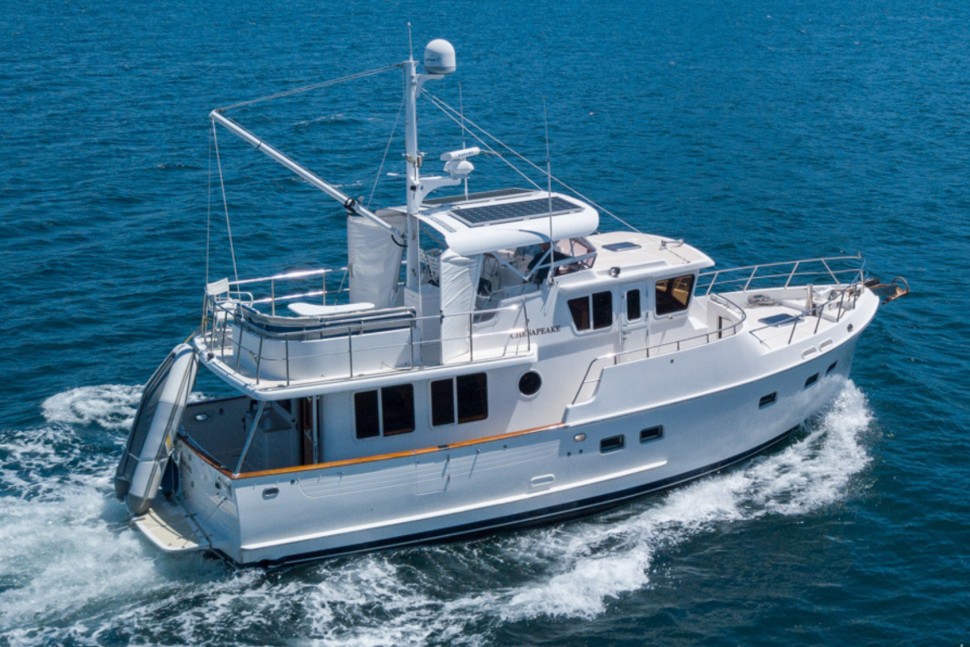 SELENE OCEAN TRAWLER 43 102