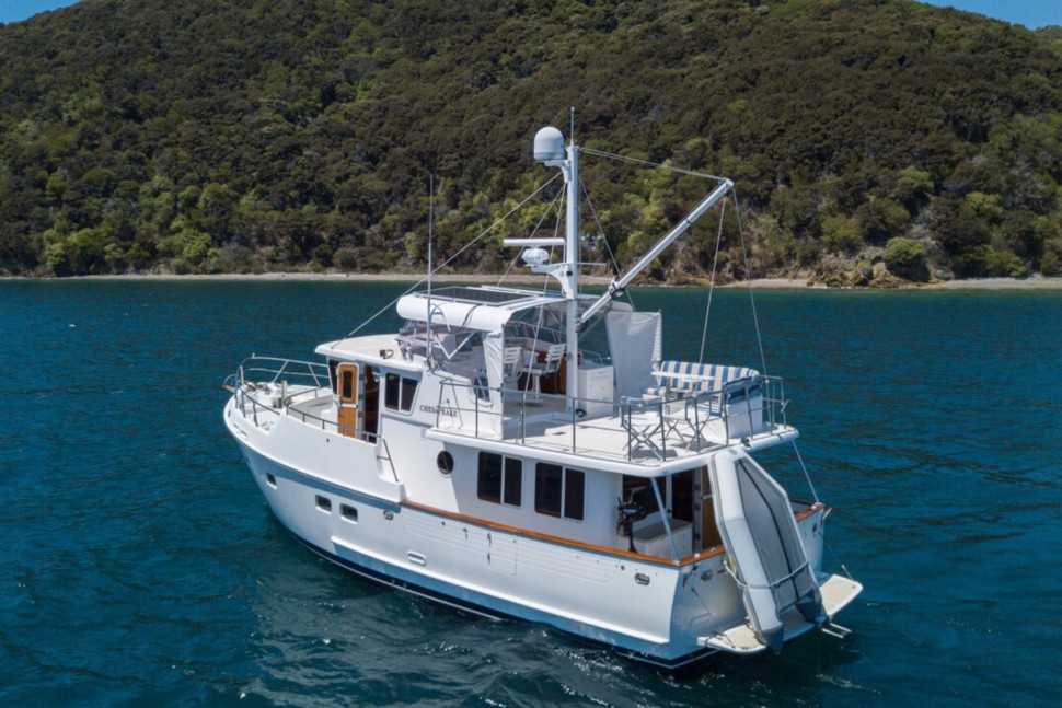 SELENE OCEAN TRAWLER 43 105