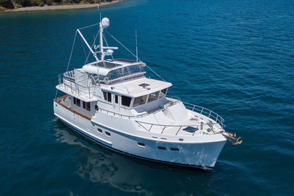 SELENE OCEAN TRAWLER 43 106