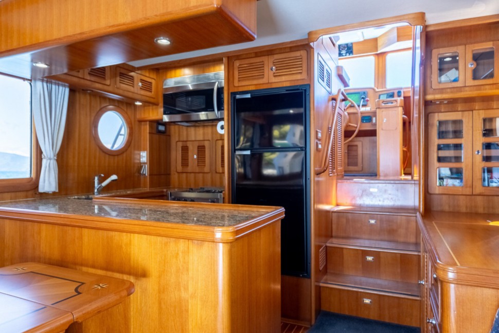 SELENE OCEAN TRAWLER 43 112