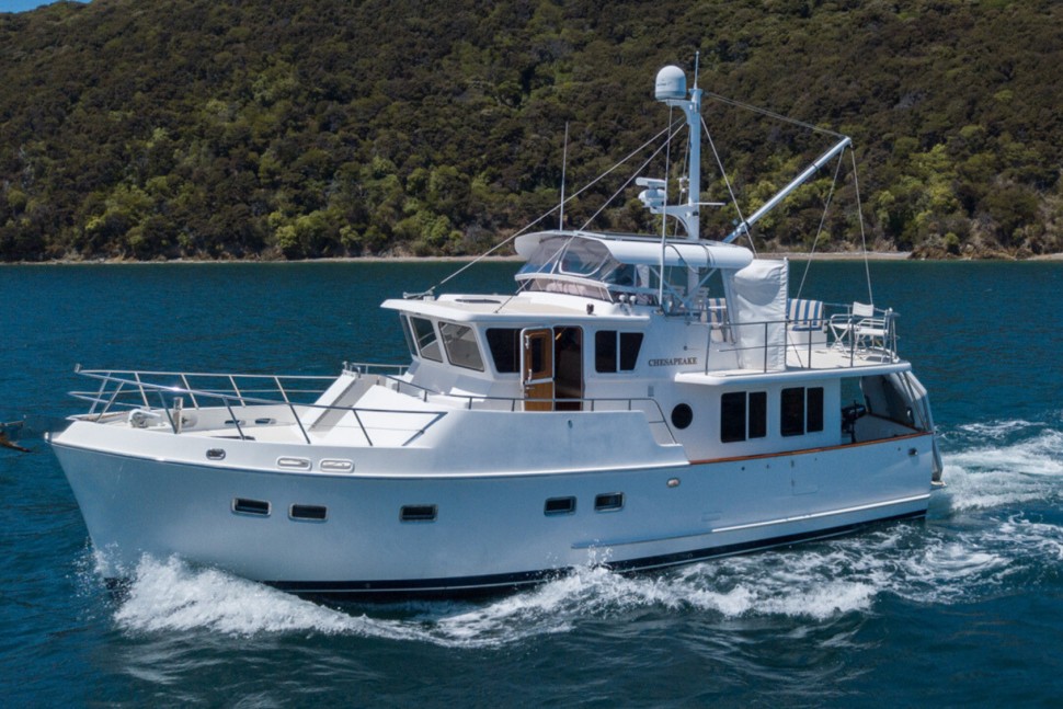 SELENE OCEAN TRAWLER 43 119