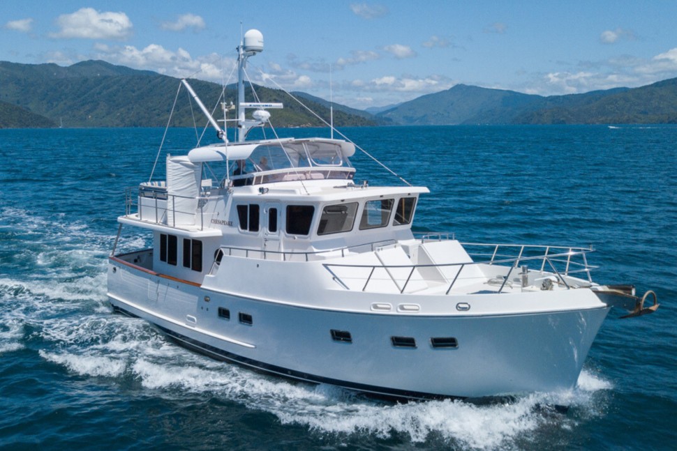 SELENE OCEAN TRAWLER 43 120