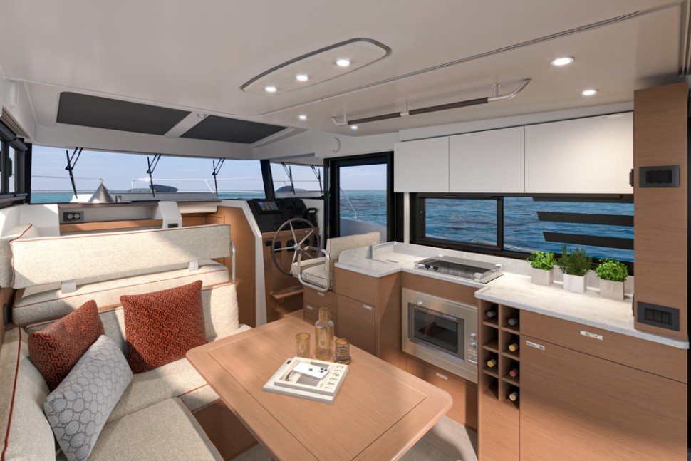 SWIFT TRAWLER 37 IMAGE RENDERING 4