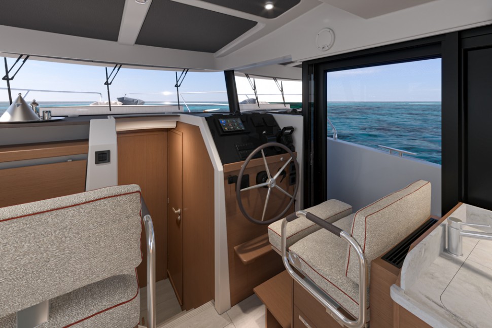 SWIFT TRAWLER 37 IMAGE RENDERING 8