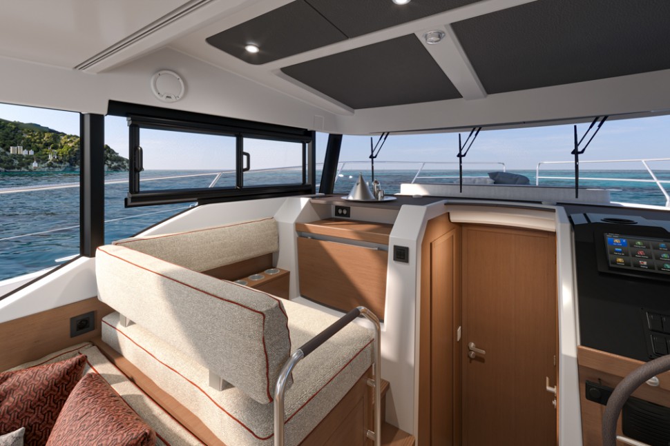SWIFT TRAWLER 37 IMAGE RENDERING 9