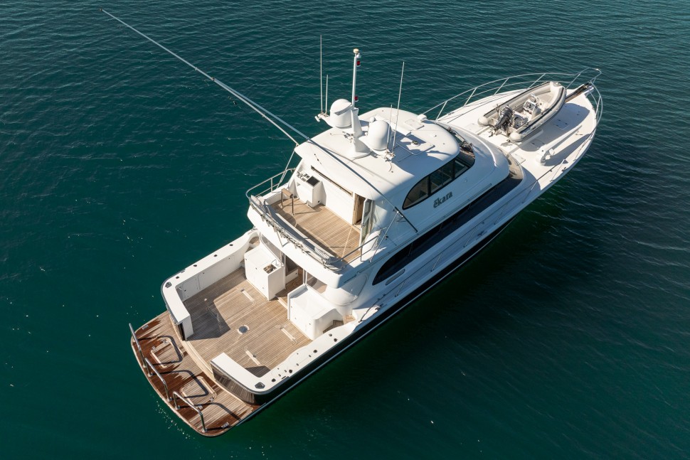 Salthouse 68 Ekara 3