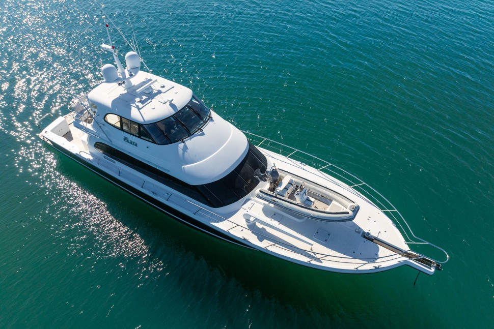 Salthouse 68 Ekara summary