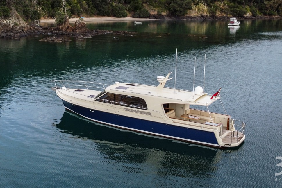 Salthouse Corsair 49 40