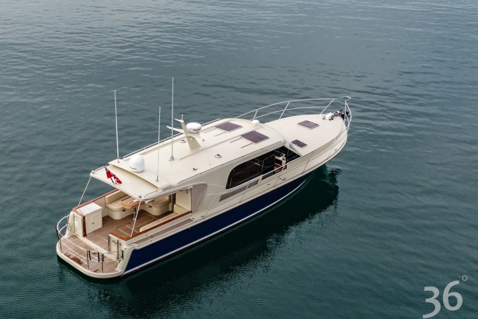 Salthouse Corsair 49 41