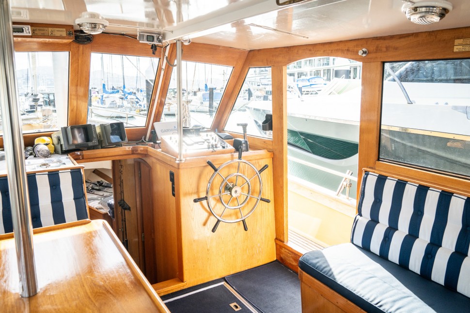 Salthouse MotorSailor 127