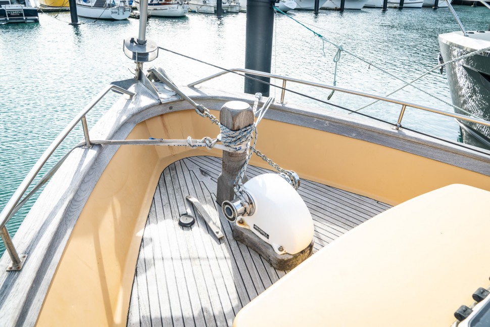 Salthouse MotorSailor 136