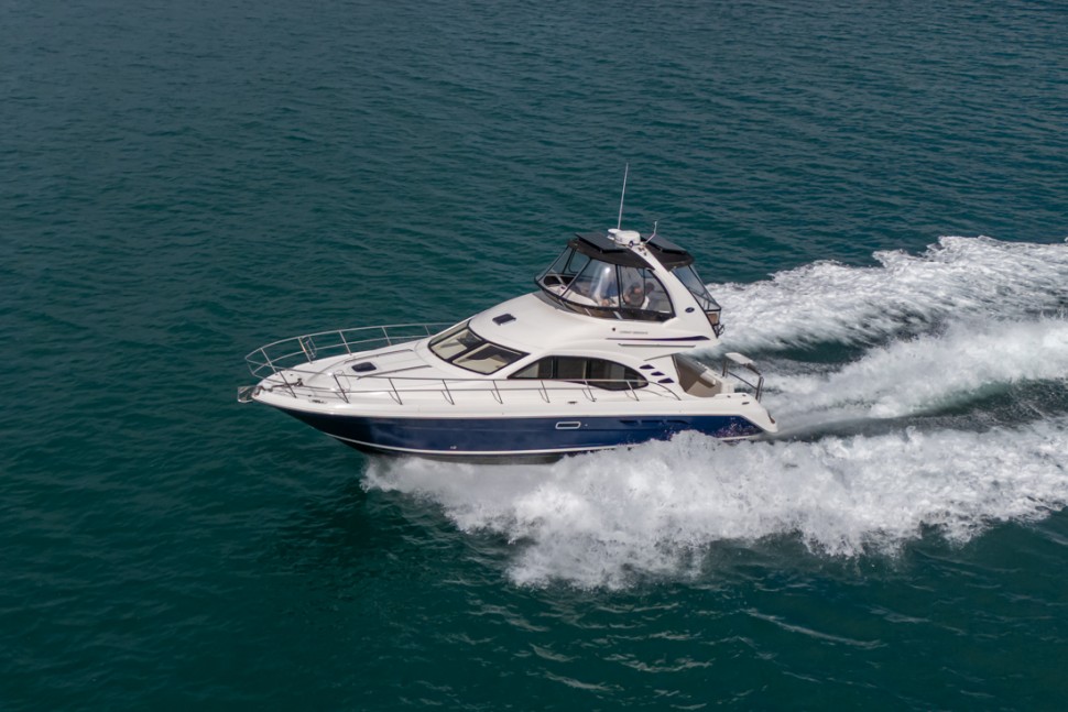 Sea Ray 44 35