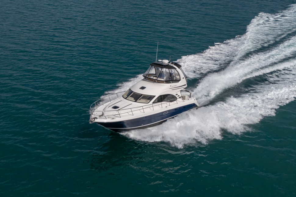 Sea Ray 44 39