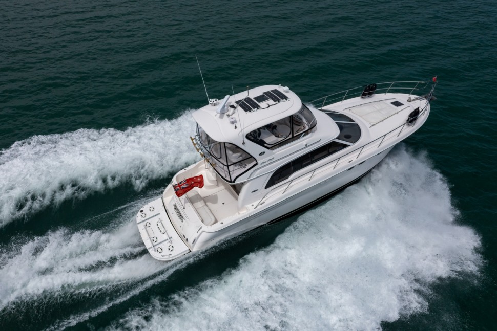 Sea Ray 480 26