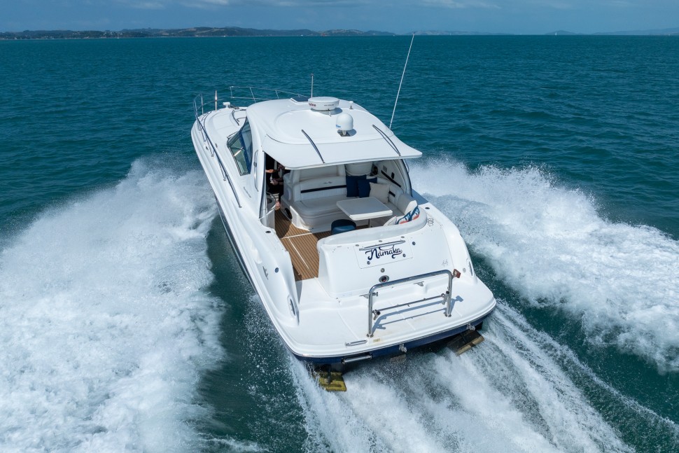 Searay 44 4