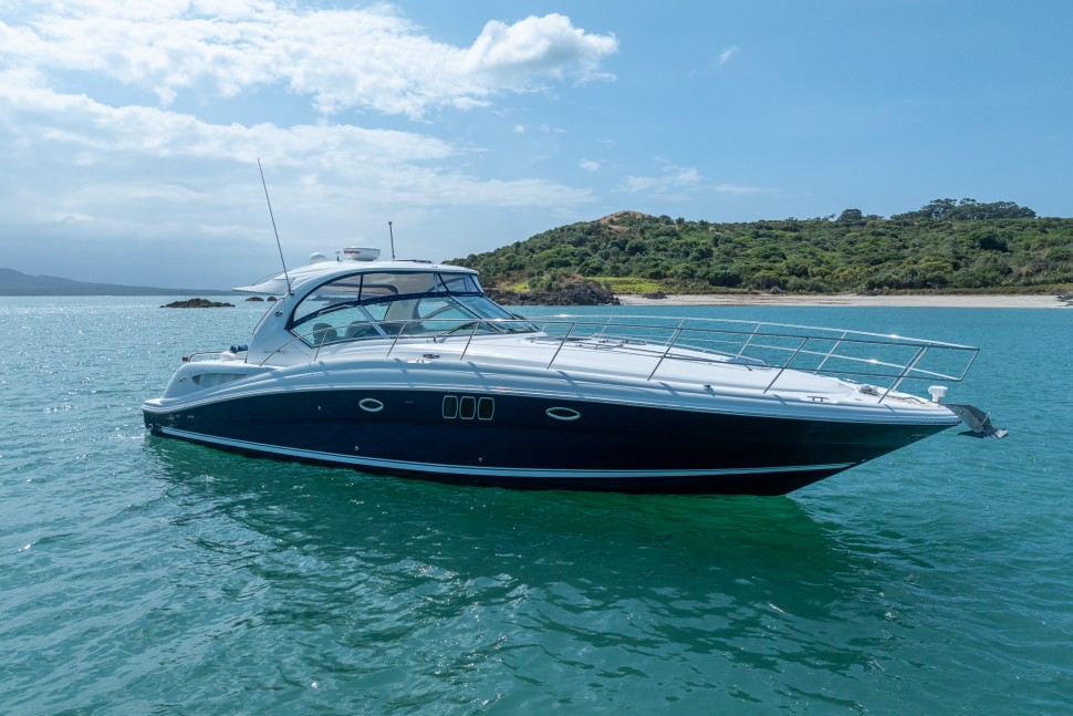 Searay 44 6