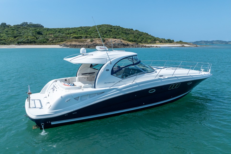 Searay 44 7