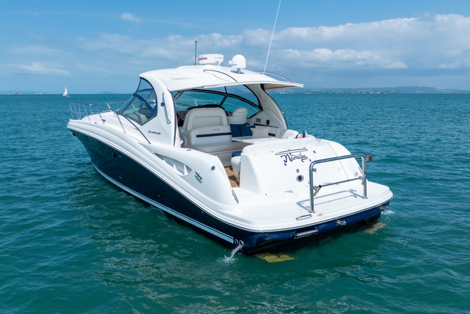 Searay 44 8