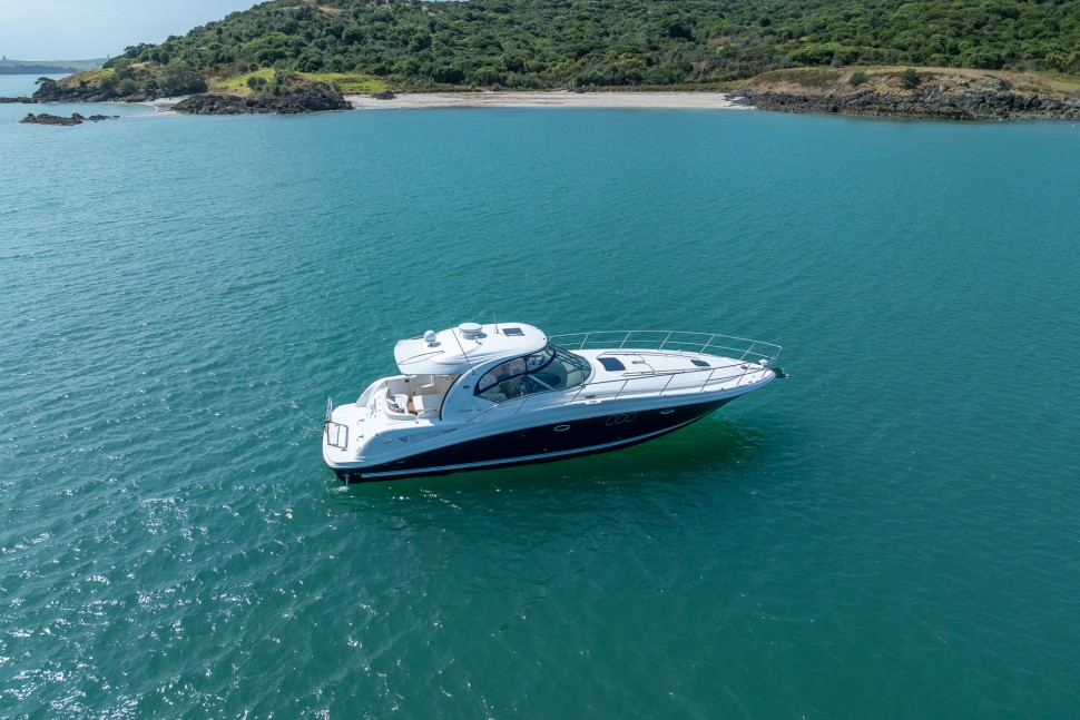 Searay 44 9