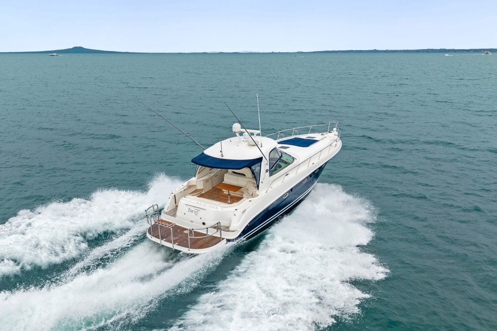 Searay 515 The E 001