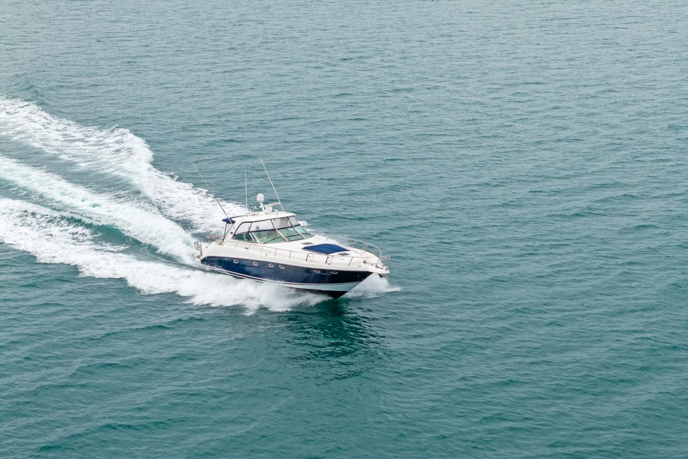 Searay 515 The E 003