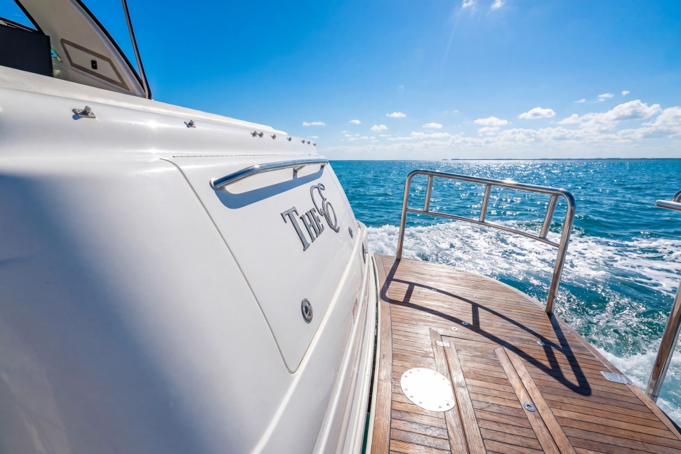 Searay 515 The E 007