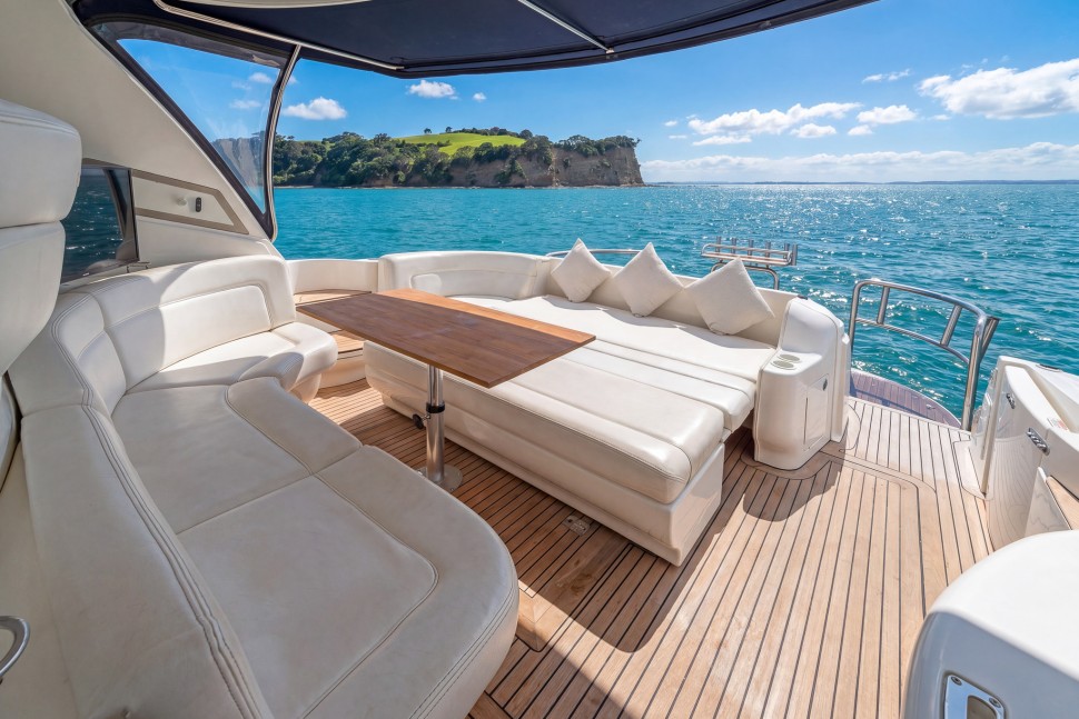 Searay 515 The E 008