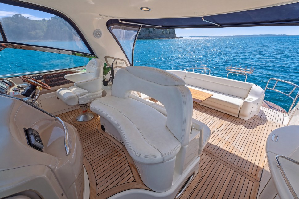 Searay 515 The E 009