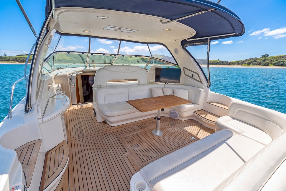 Searay 515 The E 011