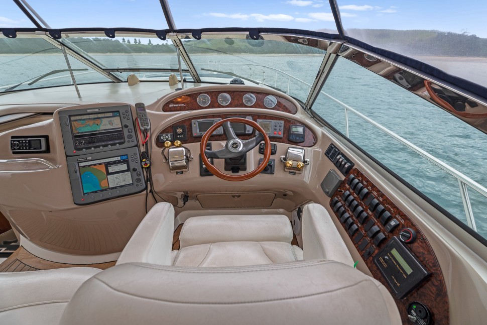 Searay 515 The E 012