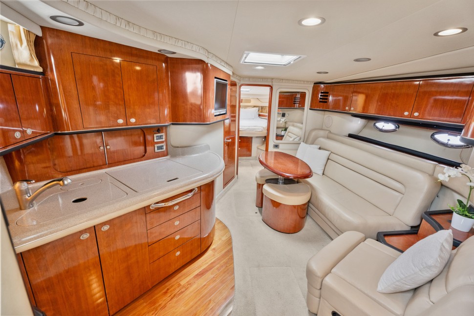 Searay 515 The E 013