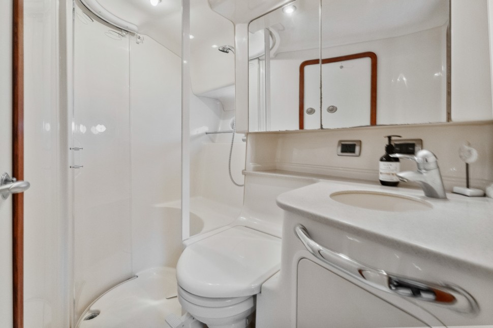 Searay 515 The E 018