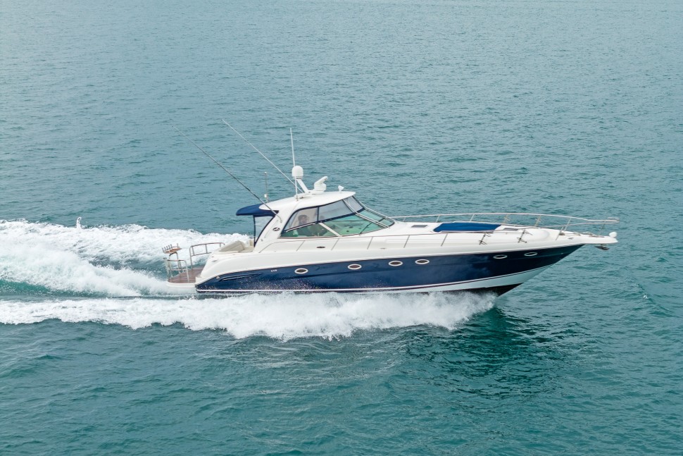 Searay 515 The E 3