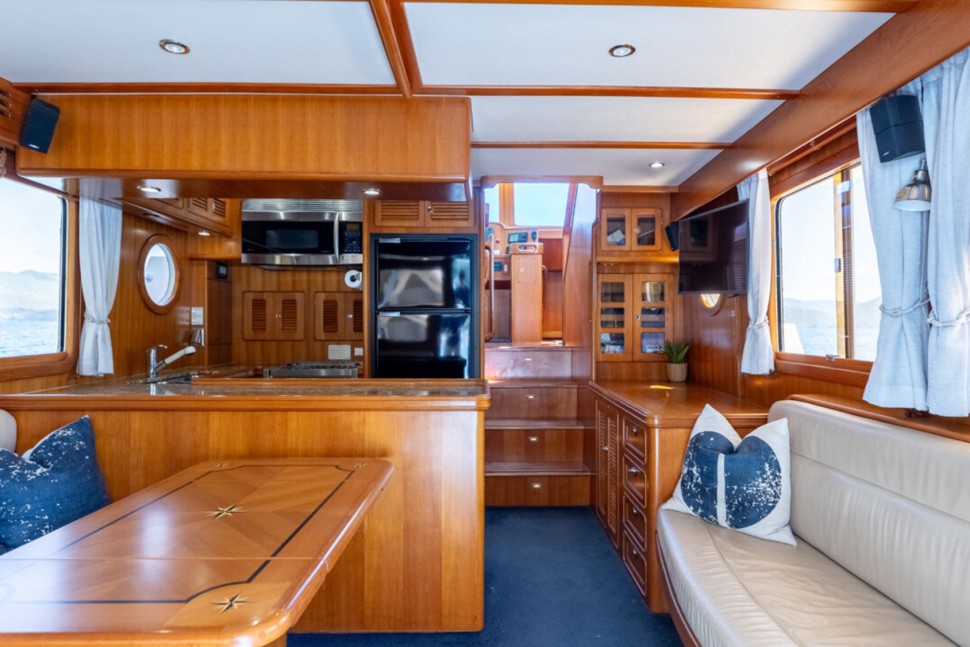 Selene Ocean Trawler 43 21