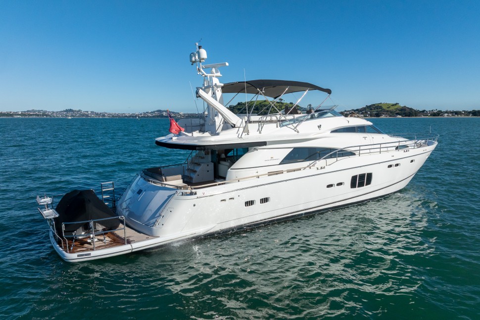Squadron 78 Fort Lincoln11 exterior stern