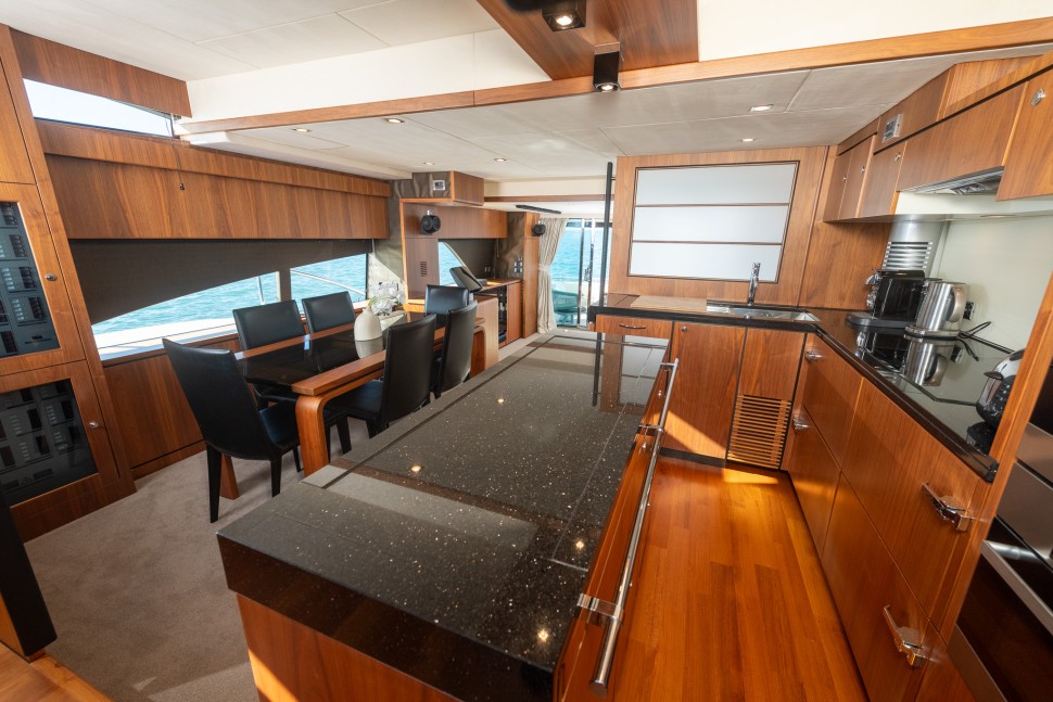 Squadron 78 Fort Lincoln21 galley