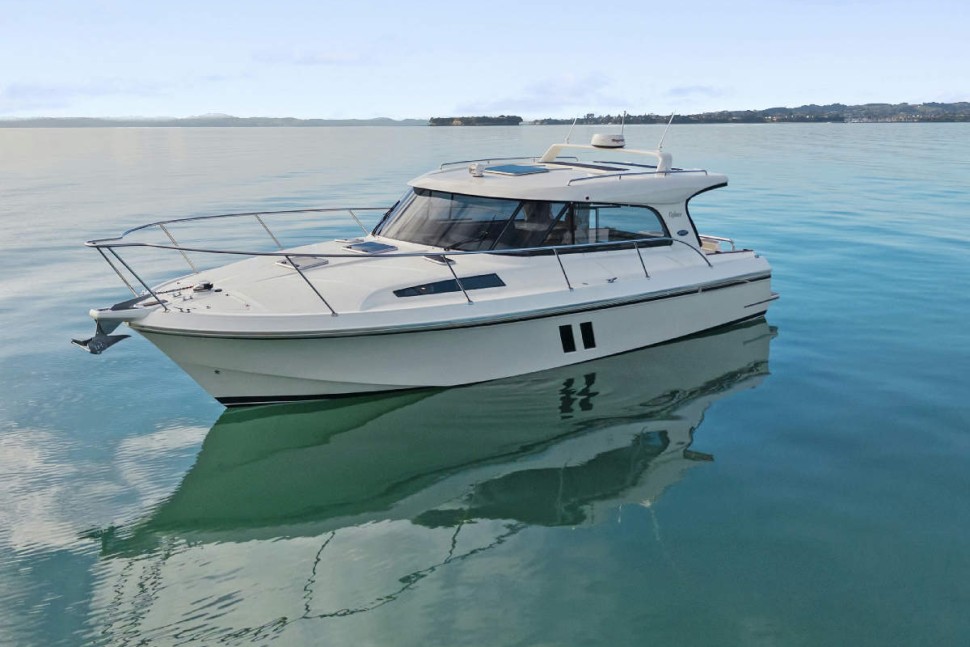 Superior 1200 SS Defiance 2 Exterior