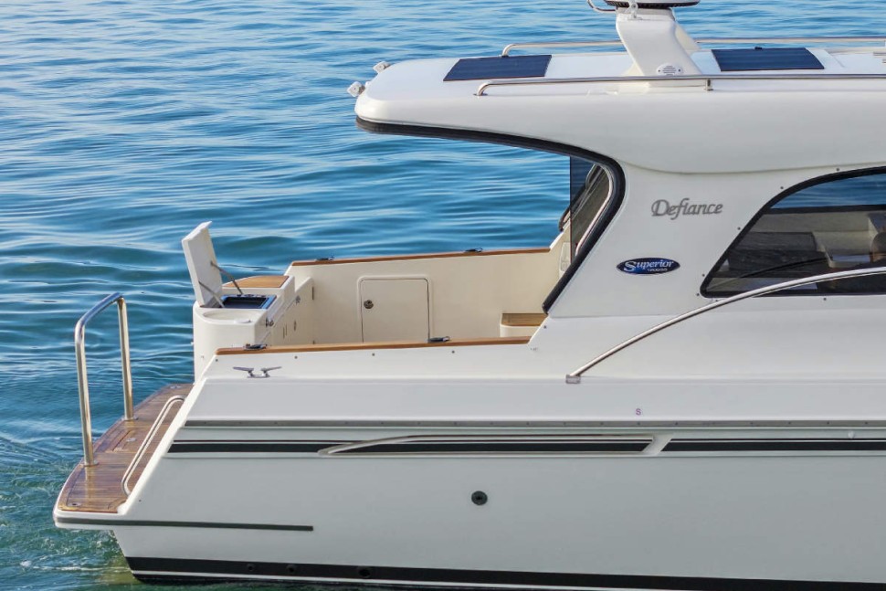 Superior 1200 SS Defiance 6