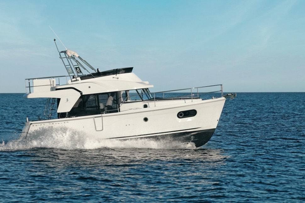 Swift Trawler 35 14