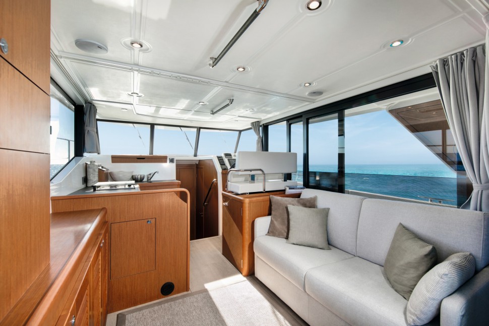 Swift Trawler 35 36