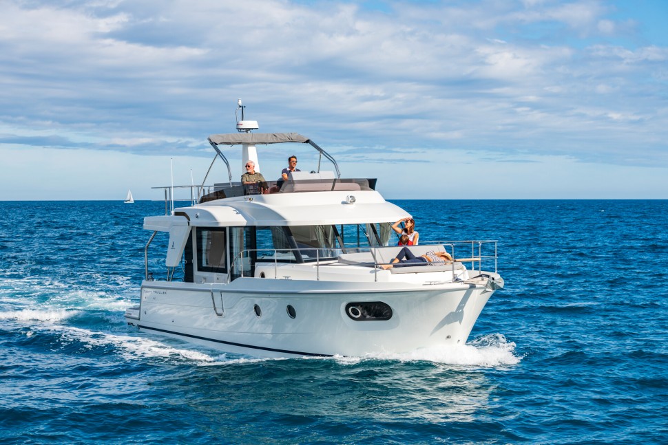 Swift Trawler 41 21