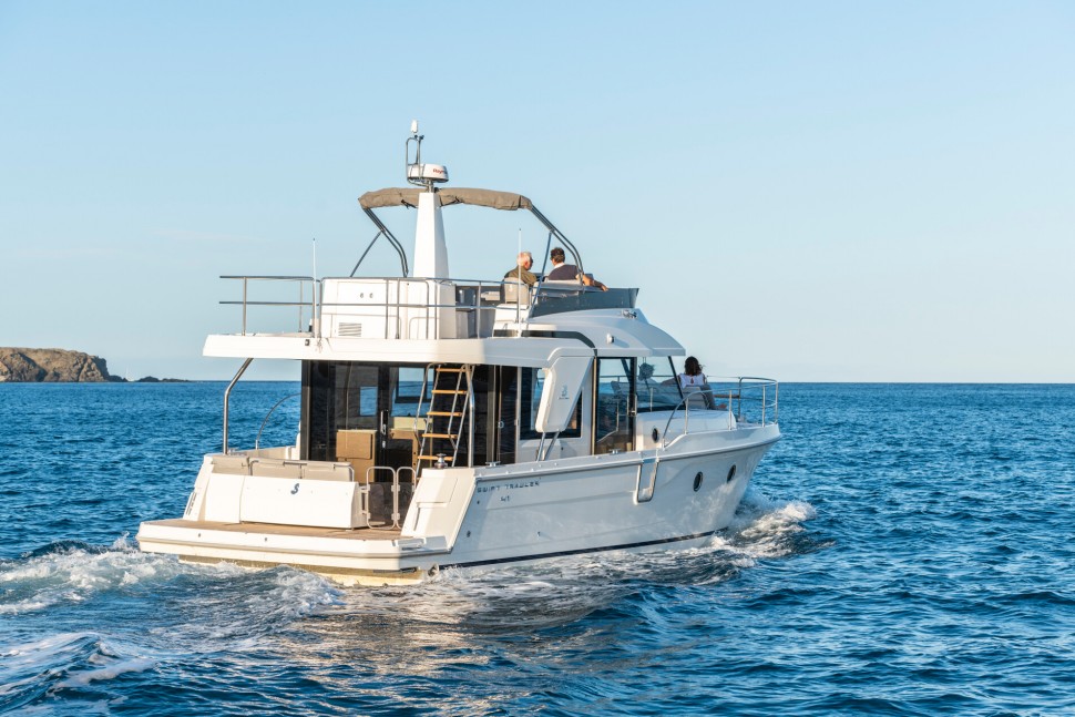 Swift Trawler 41 3