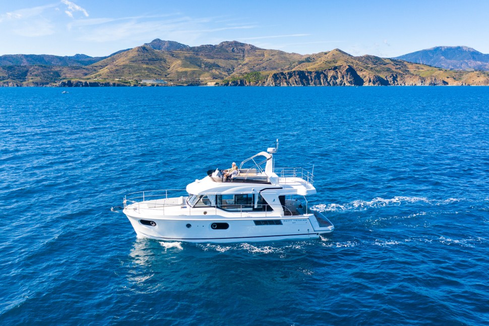 Swift Trawler 41 4